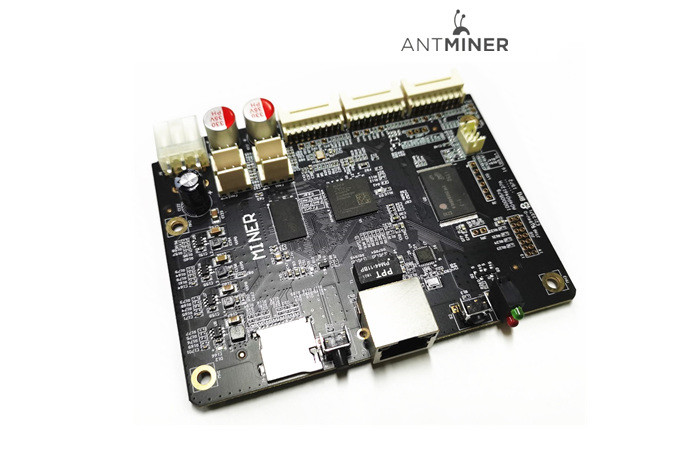 BTC Antminer T17 S17 Asic Miner Control Board Bitmain Mother Board