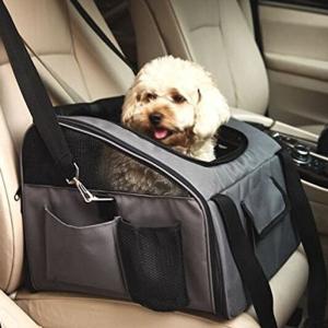 Wholesale Amazing design fashion style travel Pet Car Seat Carrier from china suppliers