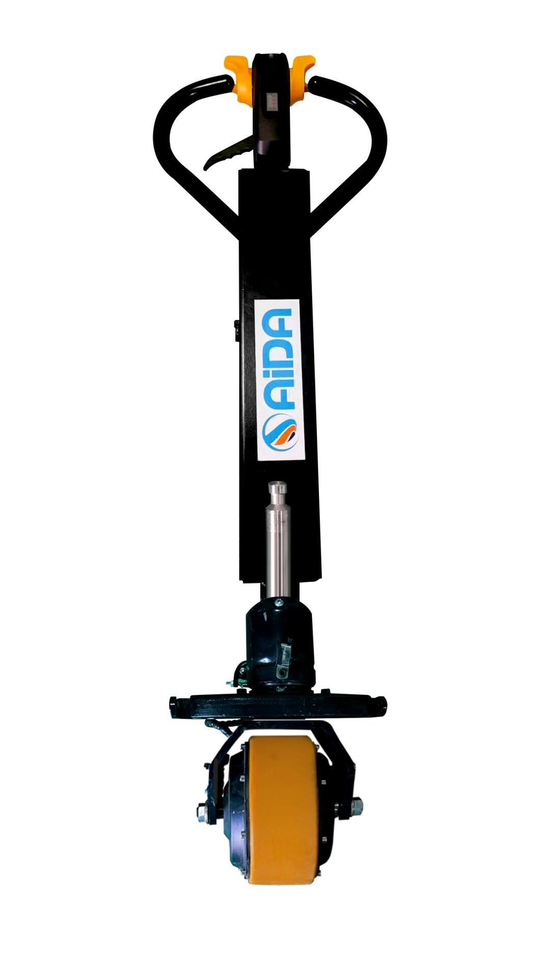 Hot Selling Build in Battery 2 Ton Single Wheel Electric Pallet Truck Parts