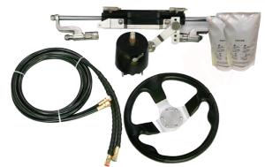 Wholesale Marine Outboard Hydraulic Steering Kit ZA0350M For Honda Outboard Up 300hp from china suppliers