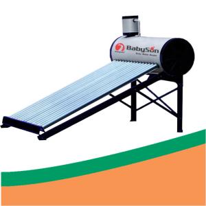 Wholesale Evacuated Tube Galvanized Steel Water Heater 60L 360L Capacity from china suppliers
