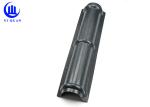 Syntheti Resin House Roof Parts Titled Plastic Ridge Tiles Fire - Resistant