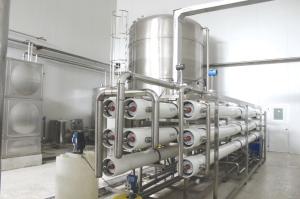 Wholesale PP Membrance Stainless Steel 304 RO Water Treatment System from china suppliers