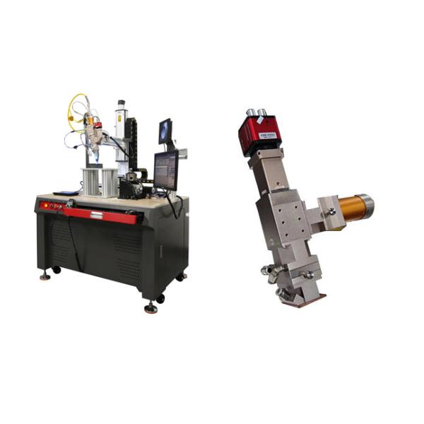 1070nm Automatic Industrial Laser Welding Machine 1500w 2000w 3000w