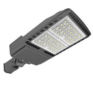 Wholesale Shoe Box Type 200w LED Street Light , Smart Outside Street Lamps Die Cast Aluminum Shell from china suppliers
