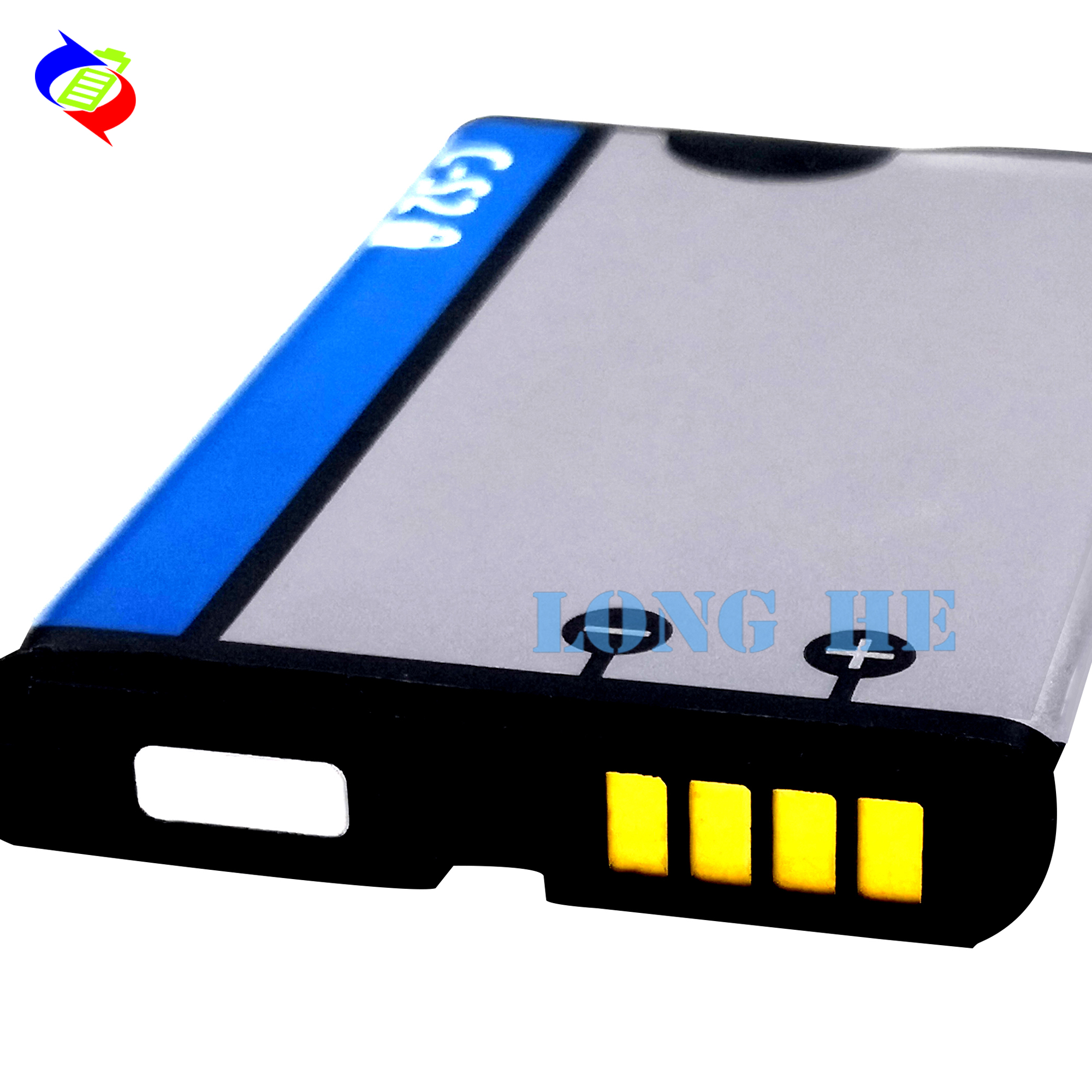 1150mAh Li-ion Rechargeable Extended Cell Phone Battery for Blackberry C-S2 9360 Z10 Q10