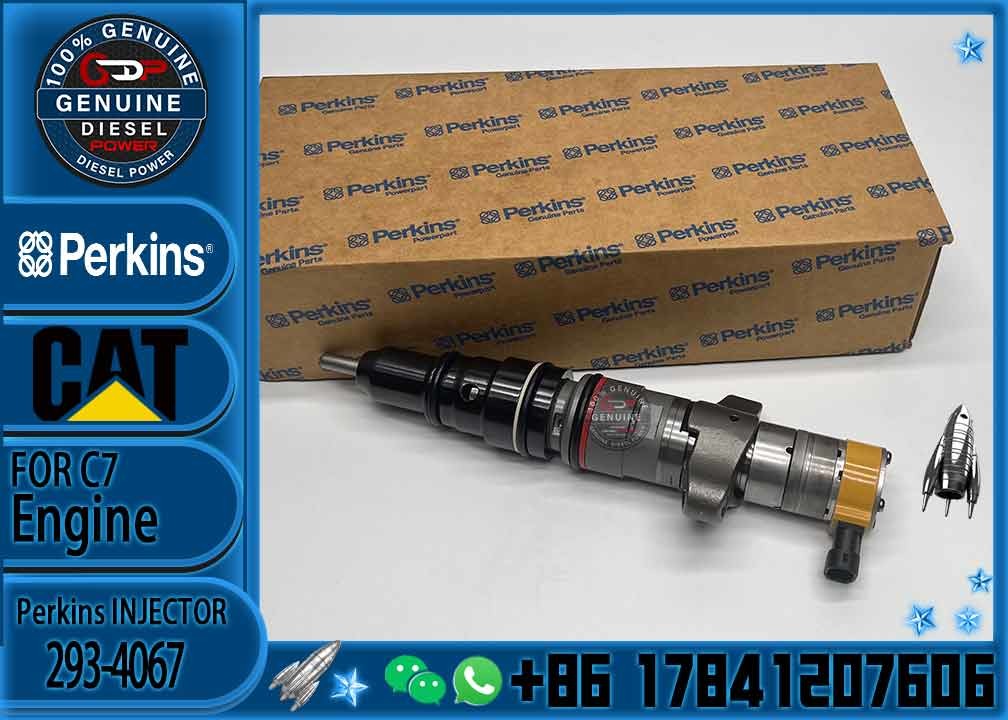 Common rail fuel injector 328-2573 3282573 3879433 387-9433 245-3517 245-3518 293-4067 293-4071 for CAT C7 C9