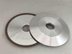 4A2 Resin Diamond Grinding Wheel With Aluminium Body For Circular Saw Blade