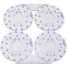 Buy cheap Max 500x500mm Min 6x6mm Metal Substrate LED Strip PCB from wholesalers