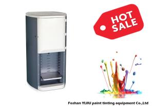Wholesale Electric Colour Paint Dispenser Machine 0.25L Flow Rate Automatic Stirring from china suppliers