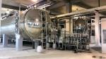 High Durability Vacuum Belt Dryer For Drying Hemp Oil , 2 Years Warranty