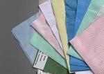 Polyester Conductive 240T Dyeing Cleanroom Anti Static Fabric