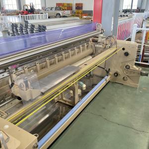 Wholesale Three Nozzle Double Pump Water Jet Looms Spare Parts Weaving Machine Touch Screen from china suppliers