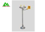 Vertical Ophthalmic Equipment Pedal Antifreeze Stainless Steel Eye Washer
