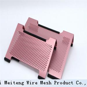 Wholesale Perforated Sheet Punched Metal Perforate Metal from china suppliers