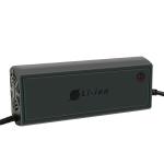 90W Output Power Electric Lithium Ion 72V 15A Battery Charger for 84V 88.2V 5A