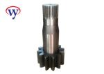 EX120-5 EX100-5 Swing Pinion EX120-2 Final Drive Device Excavator Spare Parts