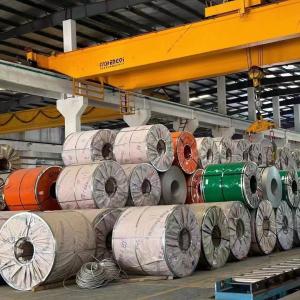 Wholesale Hot Rolled 317L 3.0 - 12.0mm 317L Alloy Stainless Steel in Coils from china suppliers