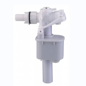 Wholesale Modern White Xiamen Professional Plastic European Types Toilet Fill Valve Cistern Fitting from china suppliers