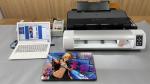 Daqin PVC Laptop Skin Cutting Machine For Professional Vinyl Skin Making