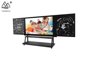 Wholesale 86In Nano Blackboard Magnetic Interactive Displays For Education from china suppliers