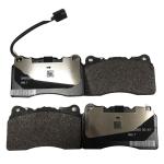 980157007 Auto Brake Pad For Maserati GHIBLI III M157