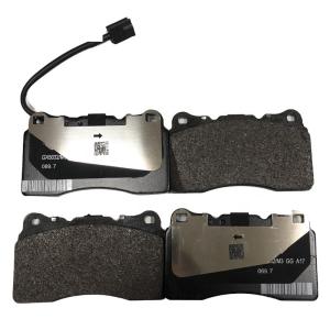 Wholesale 980157007 Auto Brake Pad For Maserati GHIBLI III M157 from china suppliers