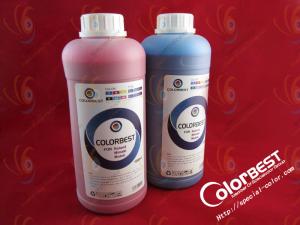 Wholesale Eco Friendly CMYK Color Eco-Solvent Ink For Epson DX5 Printhead from china suppliers