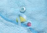 Cartoon Animals Microfiber Absorbent Hand Towels For Kids