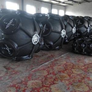 Wholesale GL ABS 0.08Mpa Yokohama Bumper for Cruise Ship Air Filled Bumper from china suppliers