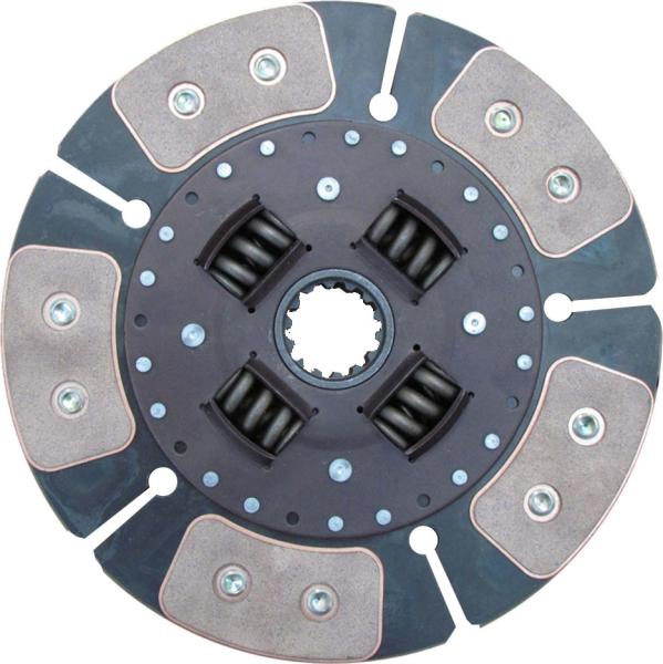 11 Inch Spline 14 Pad 5 M8200 Kubota Tractor Clutch Kubota M9000 Clutch