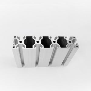 Wholesale ISO9001 Extrusion Aluminum Profiles Anodizing Surface For Construction from china suppliers
