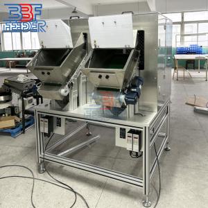 Wholesale Belt Conveyor Vibratory Bowl Feeder Screw Nut Vibrating Hopper Feeder from china suppliers