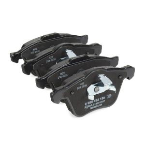 Wholesale Brake Parts 30793265 Disc Brake Pad Set Front For S60 V70 XC90 from china suppliers