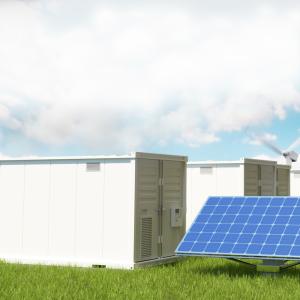 Wholesale Industrial And Commercial Energy Storage Container 100kw 250kWh from china suppliers