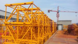 Wholesale China original crane parts mast section for tower crane from china suppliers