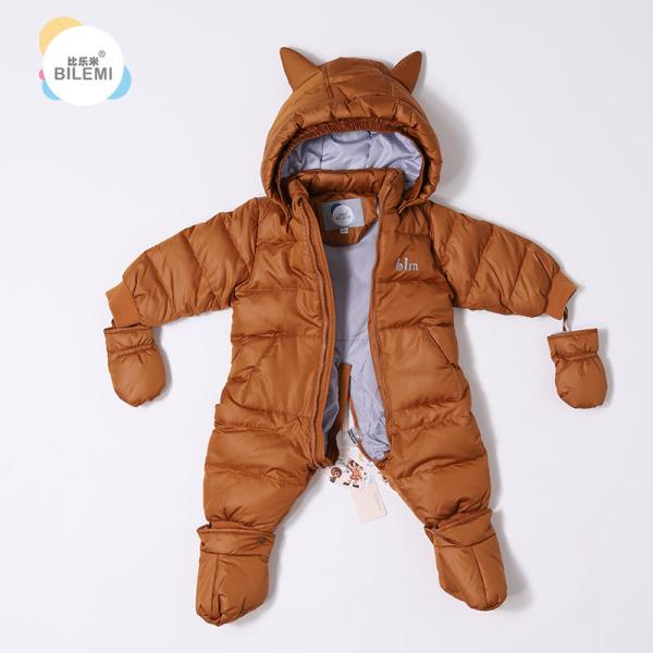 Bilemi Children’s Down Filled Jackets Toddler Boys Reversible Down Jacketgap