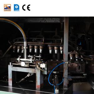 High Precision Wafer Biscuit Maker With 28 Molds