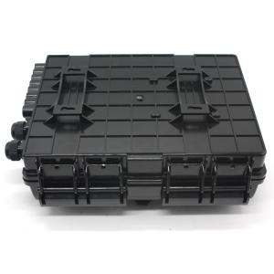 Wholesale FTTH FTTX Outdoor Distribution Box 16 Core Fiber Optic Splitter ODF from china suppliers