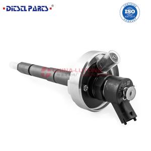 Wholesale Diesel Common Rail Fuel Injector 0 445 110 315 For NISSAN 16600VZ20A from china suppliers