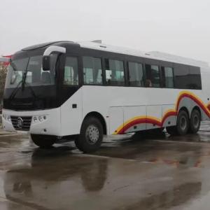 Wholesale 55 Seats Right Hand Drive Used Luxury Coach Bus with Steering Position on the Right from china suppliers