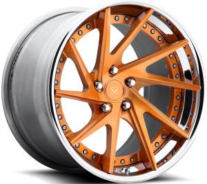 Wholesale For Rolls-Royce Rims Polished 18 19 20 21 22 Inch 2-PC Forged Alloy Custom Wheels from china suppliers