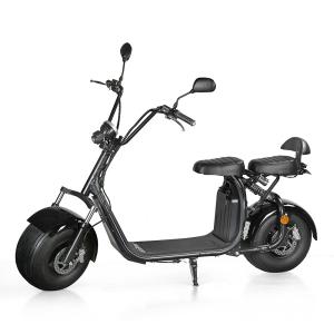 Wholesale Adult Electric 2 Wheel Motorized Scooter , Segway Balance Scooter Lithium Battery 60V/20Ah from china suppliers