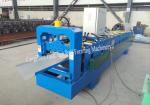Roof metal Cold Roll Forming Equipment For Color steel plate