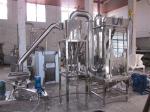 110 / 220V Button Control Powder Blending Machine Stainless Steel Material