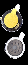 8ohm 0.8W Diameter 18mm Mobilephone speaker DXP18N-A