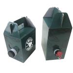 1L 2L 5L Disposable Plastic Tap Roasted Coffee Packaging