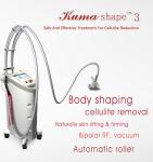 علاج liposuction therapy cellulite RF Kuma shape/ Body Cavitation Vacuum Shaping