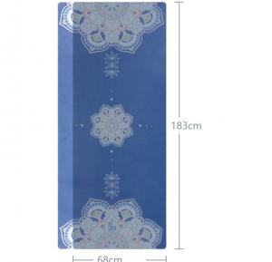 Wholesale printed yoga mats, printed yoga mat 6mm, printed exercise mats from china suppliers