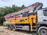 Boom Kit Boom Upper XCMG pump Truck/SCHWING Pump HB52V Produced In 2020 Concrete